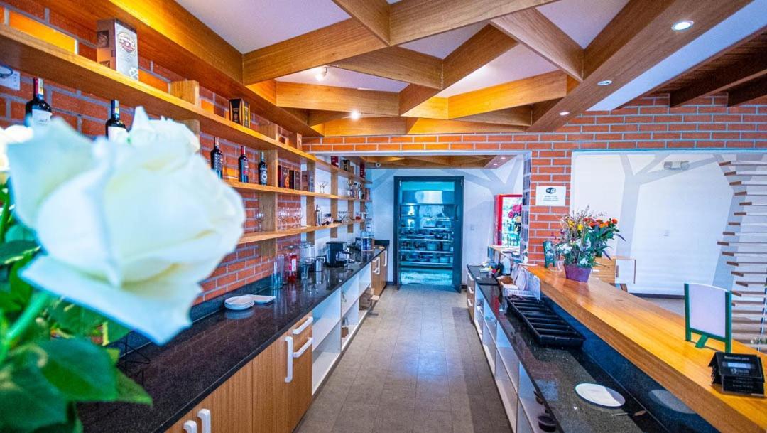 Hosteria Totoral イバラ エクステリア 写真