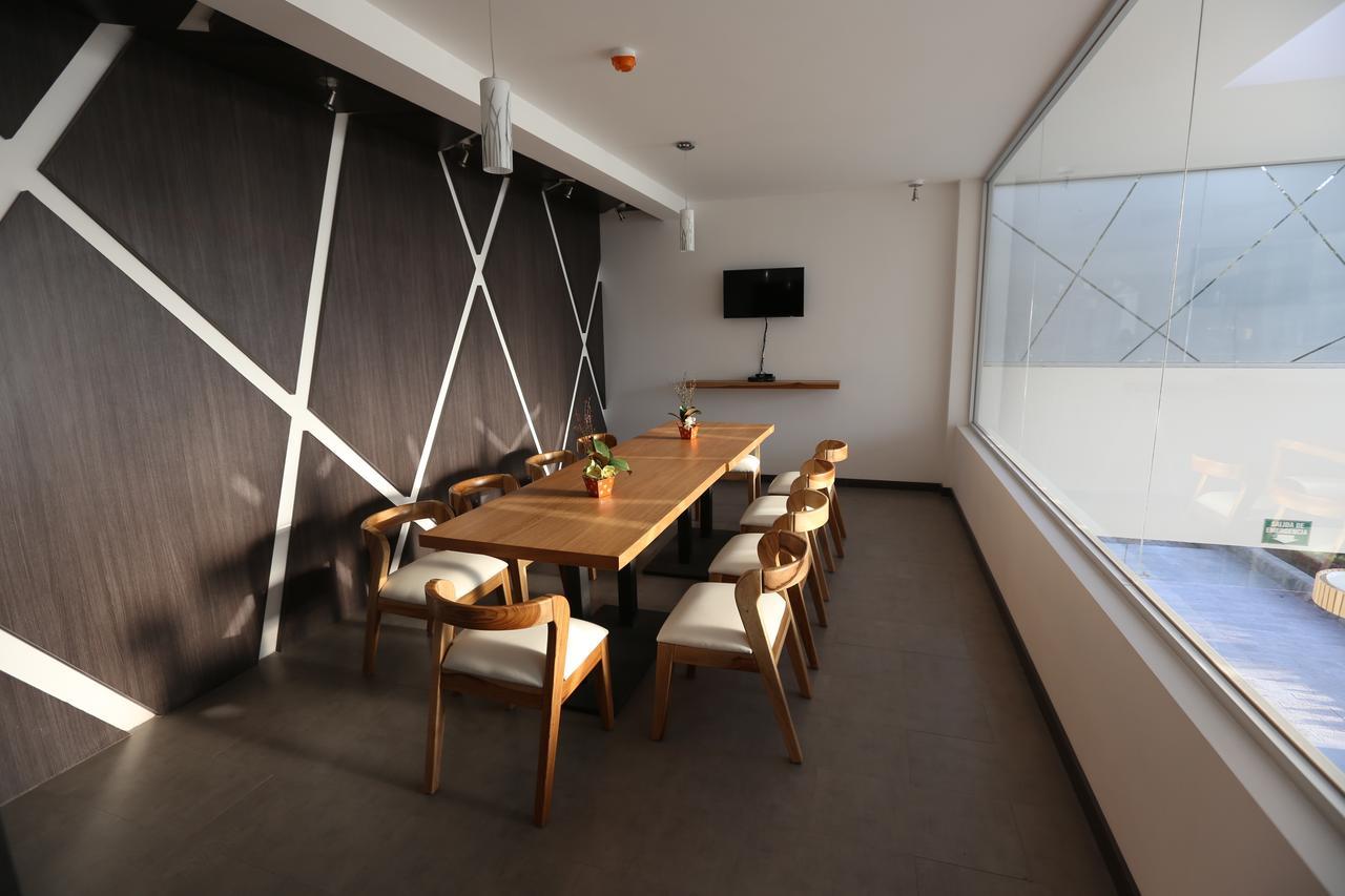 Hosteria Totoral イバラ エクステリア 写真