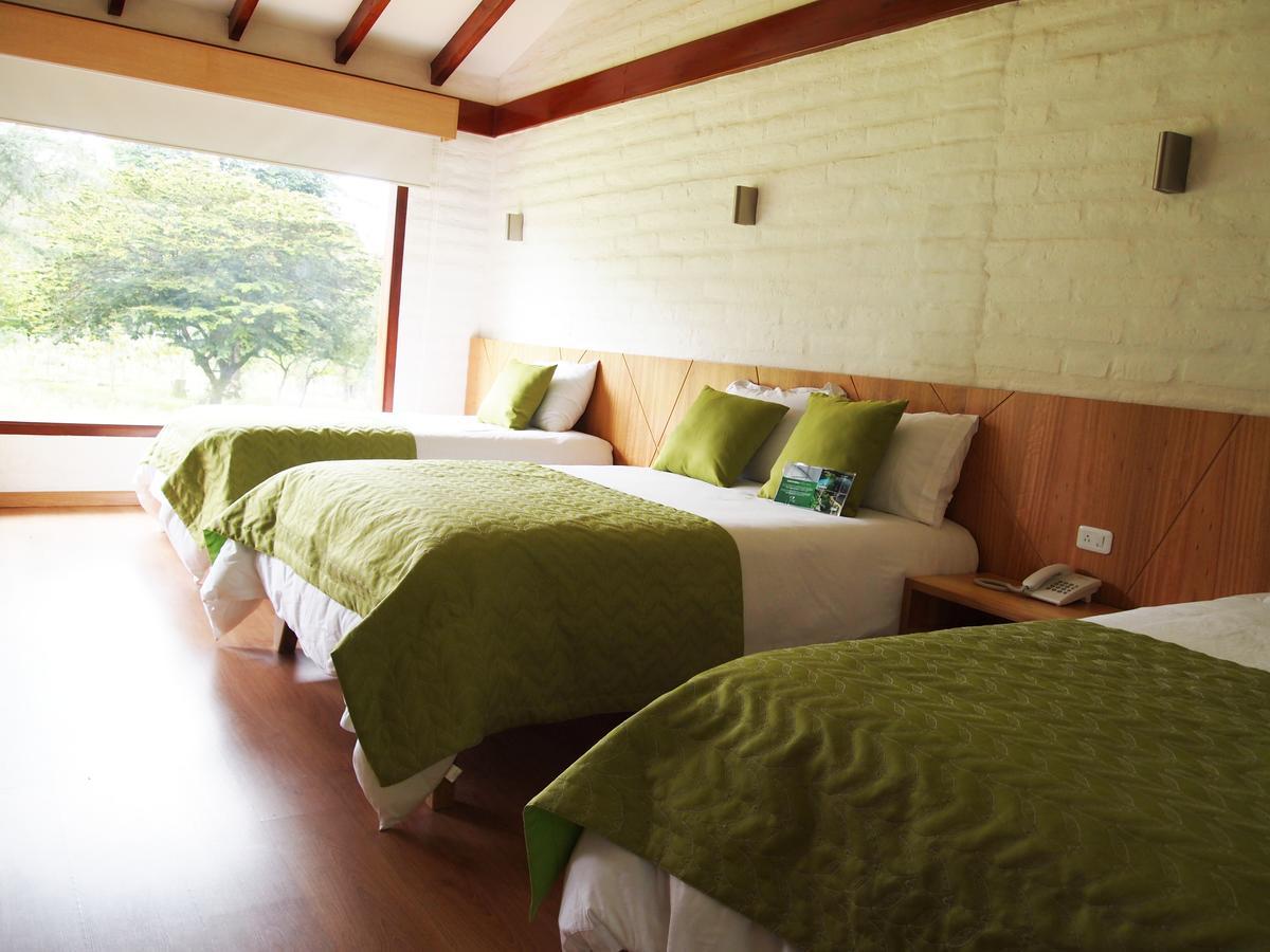 Hosteria Totoral イバラ エクステリア 写真